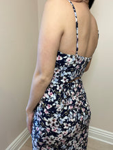 Split Crop Cami